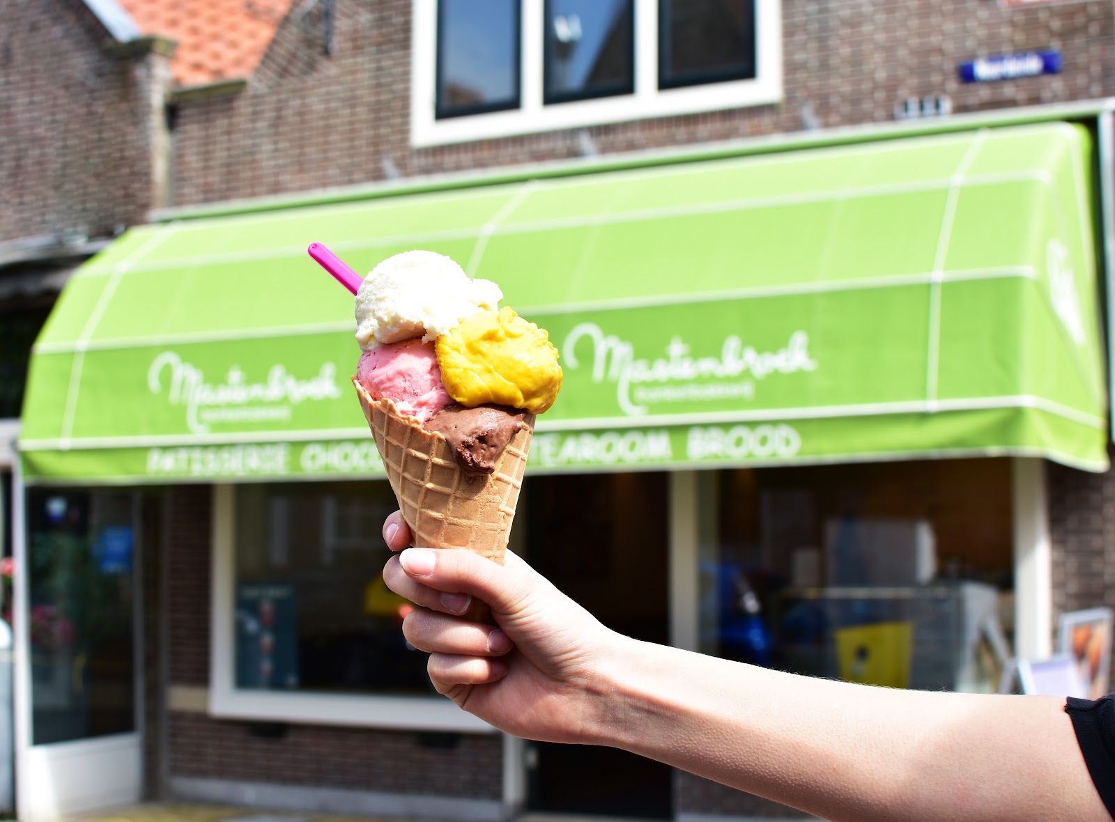 Foto van Banketbakkerij Mastenbroek