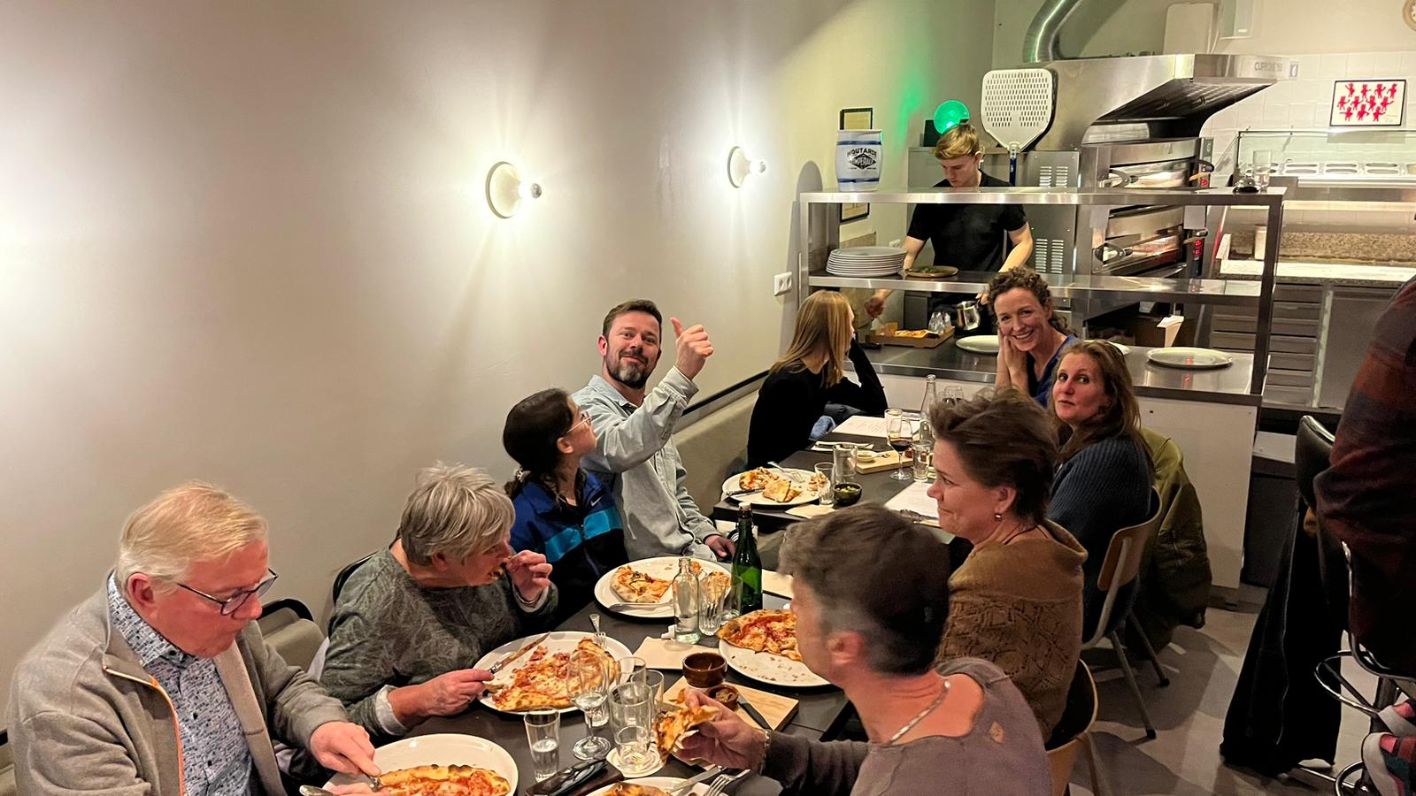 Foto van Pizza Lievito Monnickendam