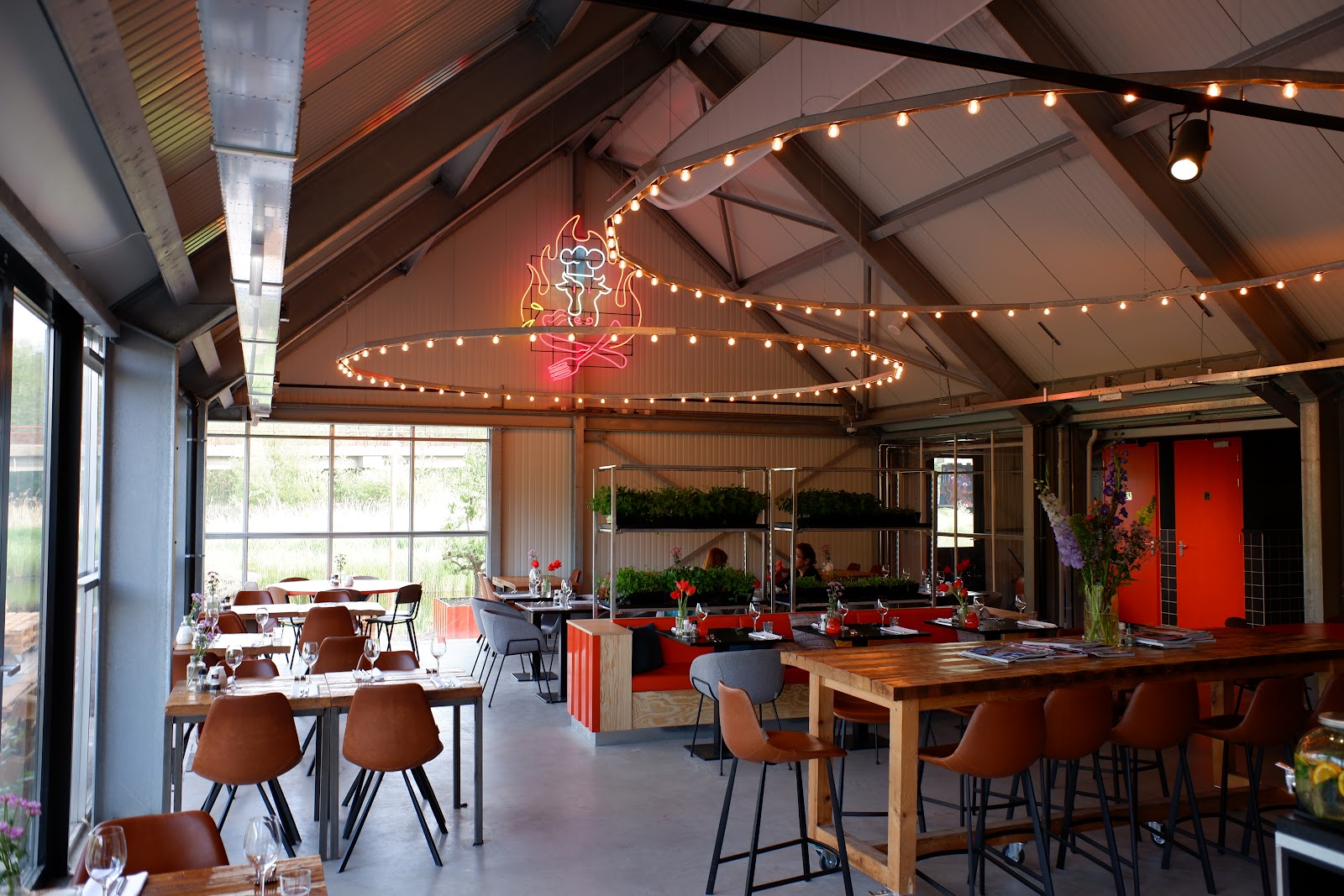 Foto van Restaurant De Mark