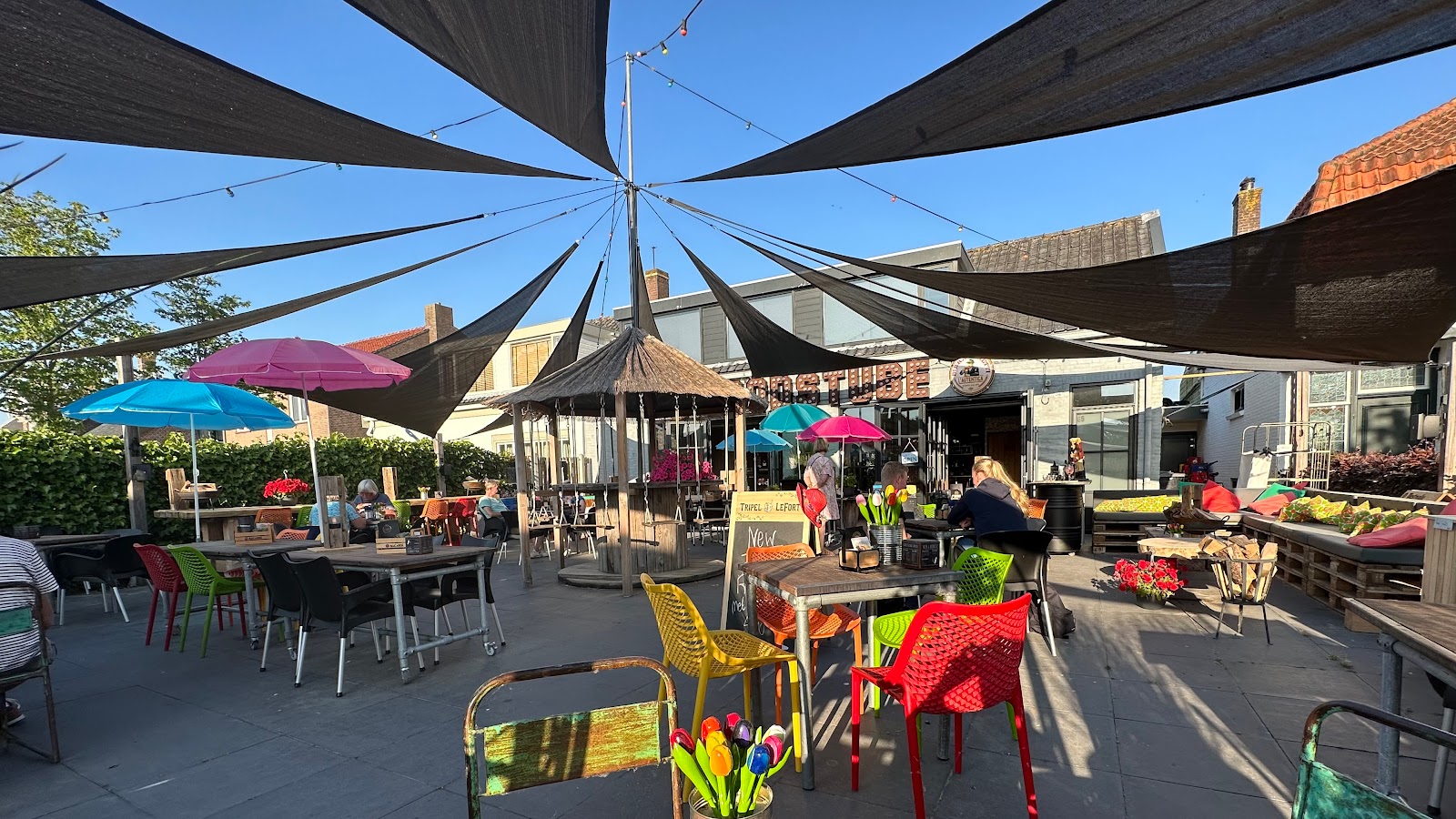 Foto van Foodstube Kamperland