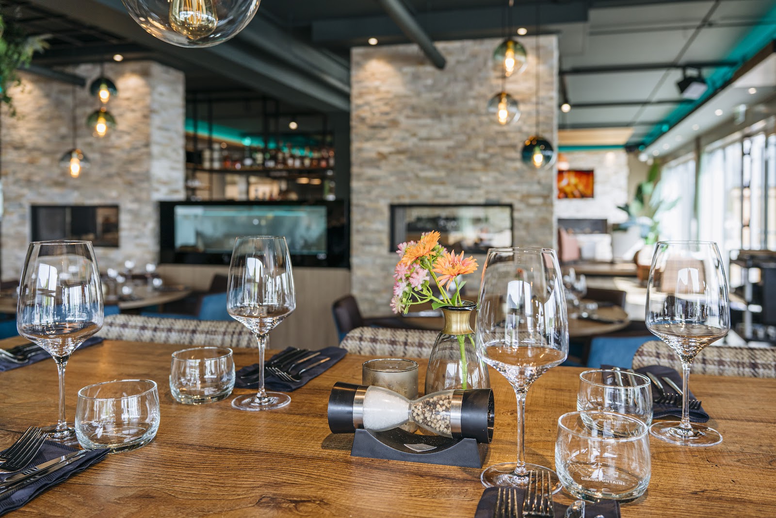 Foto van Brasserie Blush