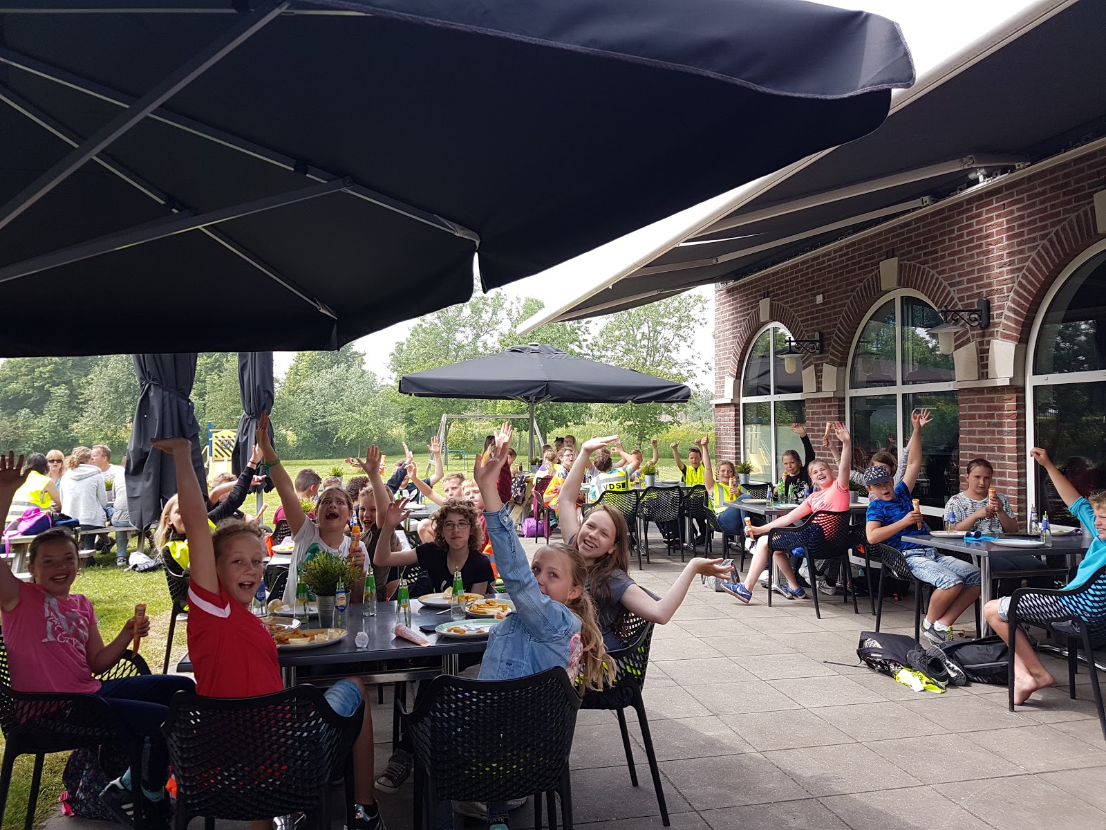 Foto van Restaurant de Brouwerij