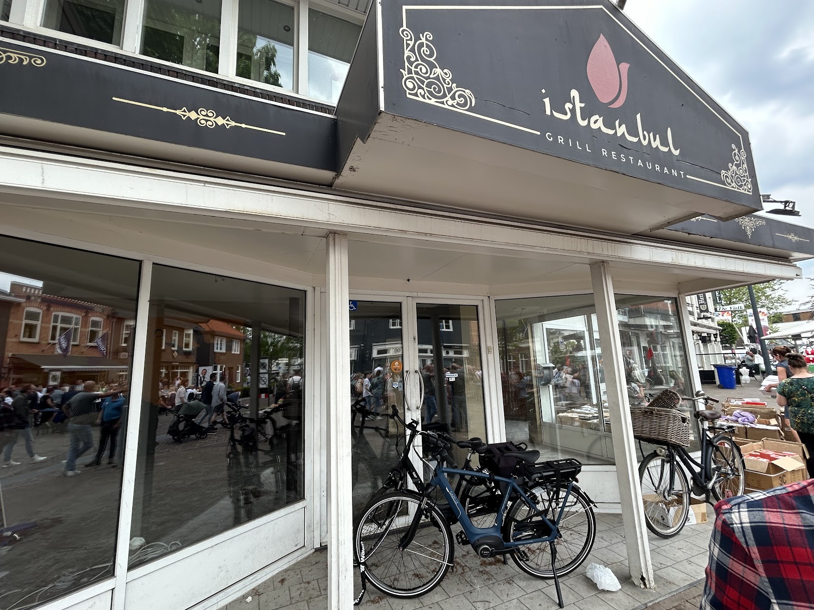 Foto van Istanbul Grillrestaurant