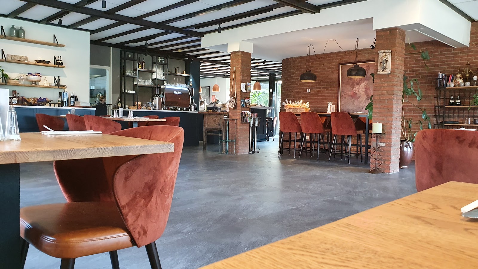 Foto van Café-Restaurant De Griek