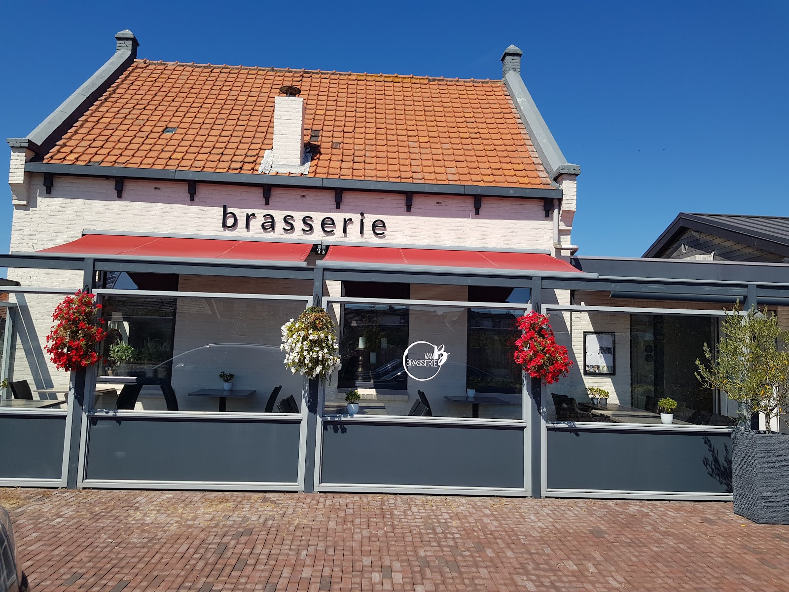 Foto van Brasserie van B
