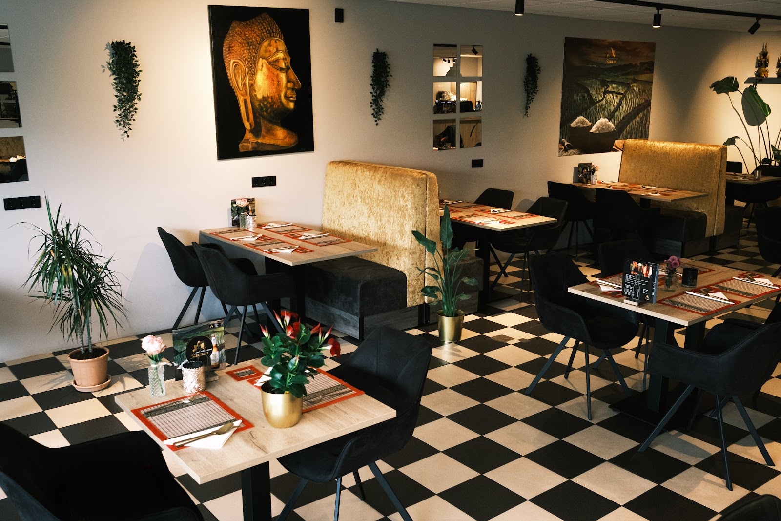 Foto van Sawaan Thais Restaurant Kamperland