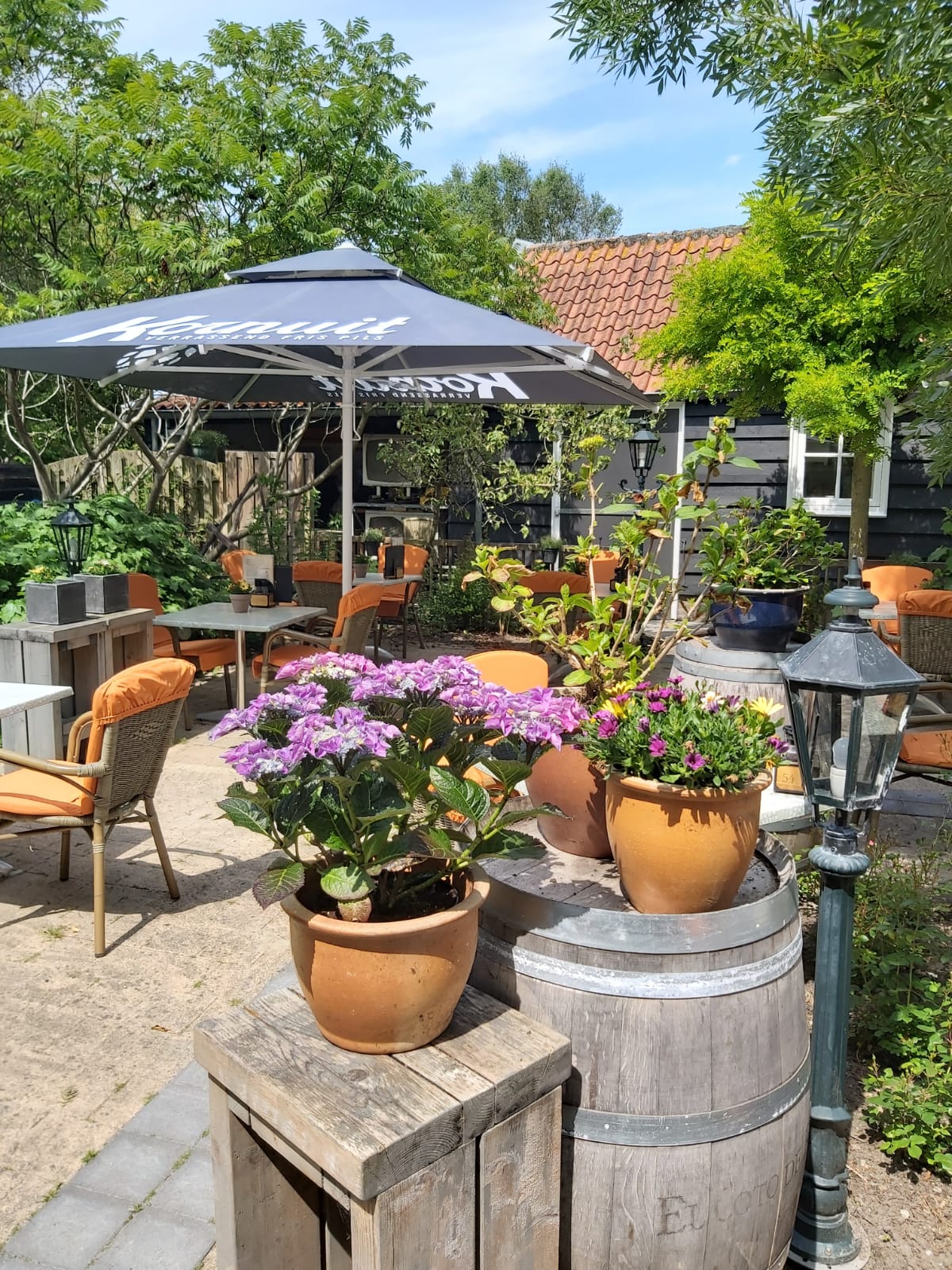 Foto van Brasserie de Peperboom