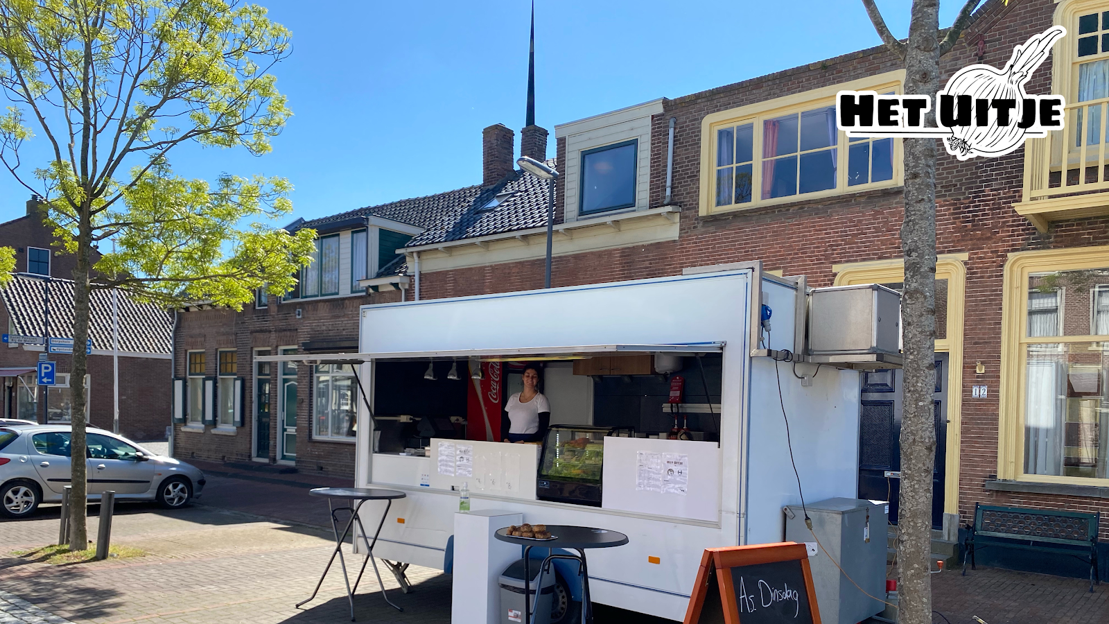Foto van Frituur Het Uitje