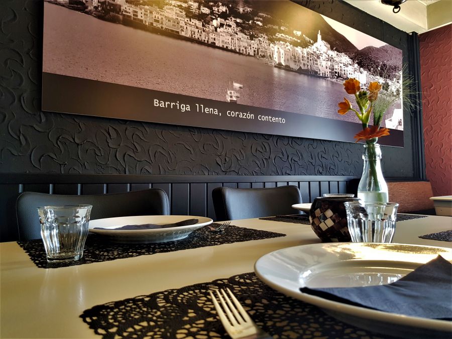 Foto van Spaans restaurant 'tisboven!