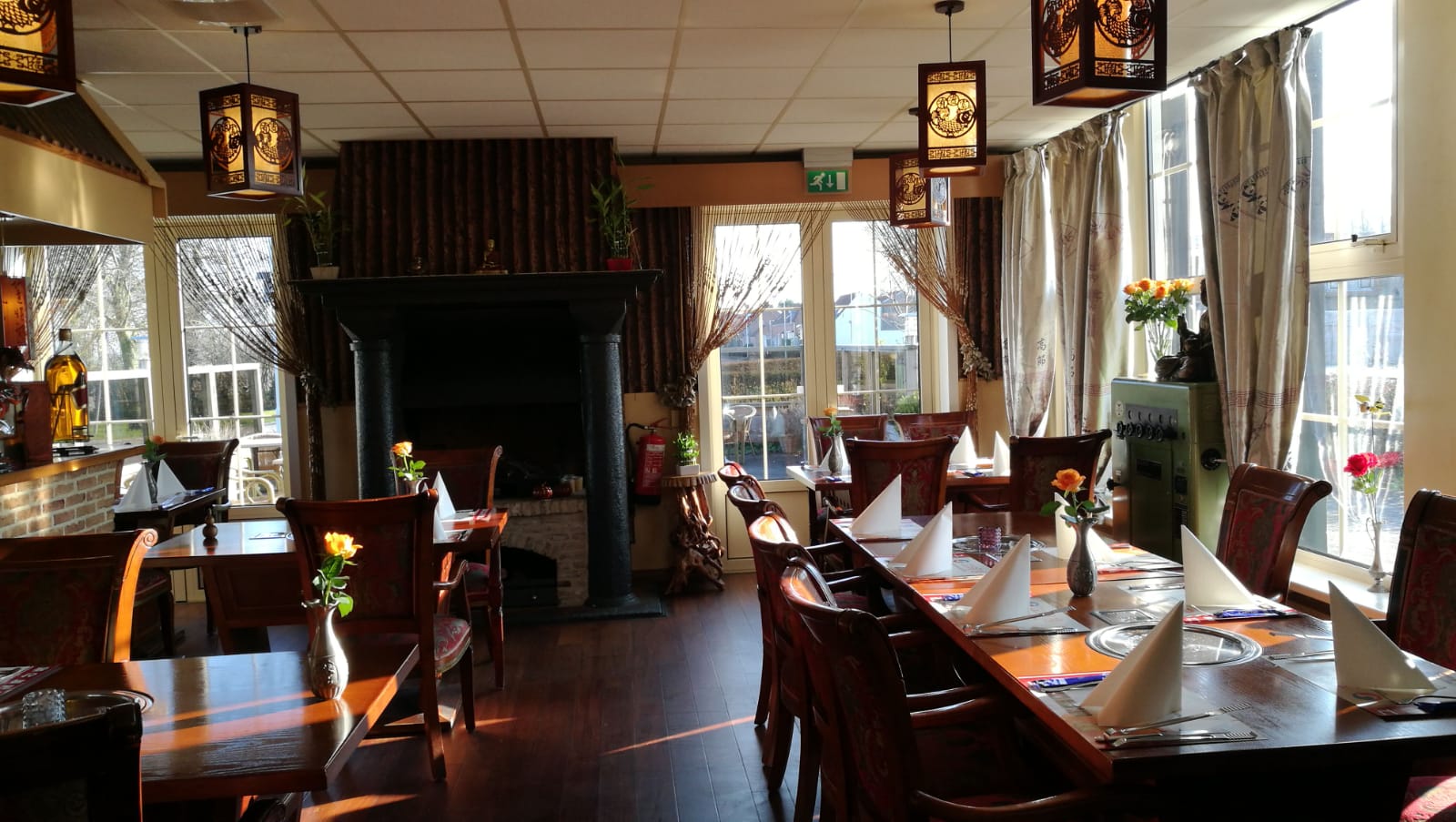 Foto van Koreaanse Restaurant Goo Li Zeng