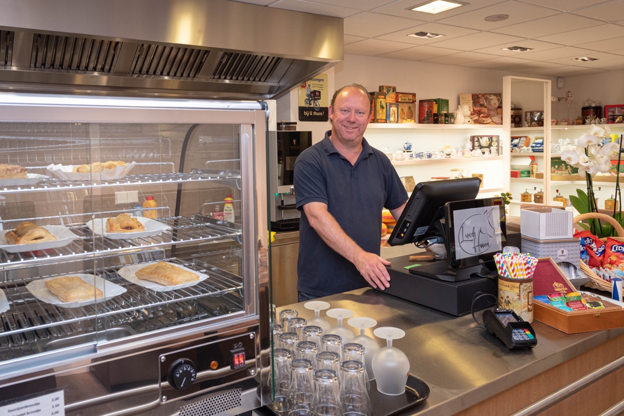 Foto van De Lunchhoorn