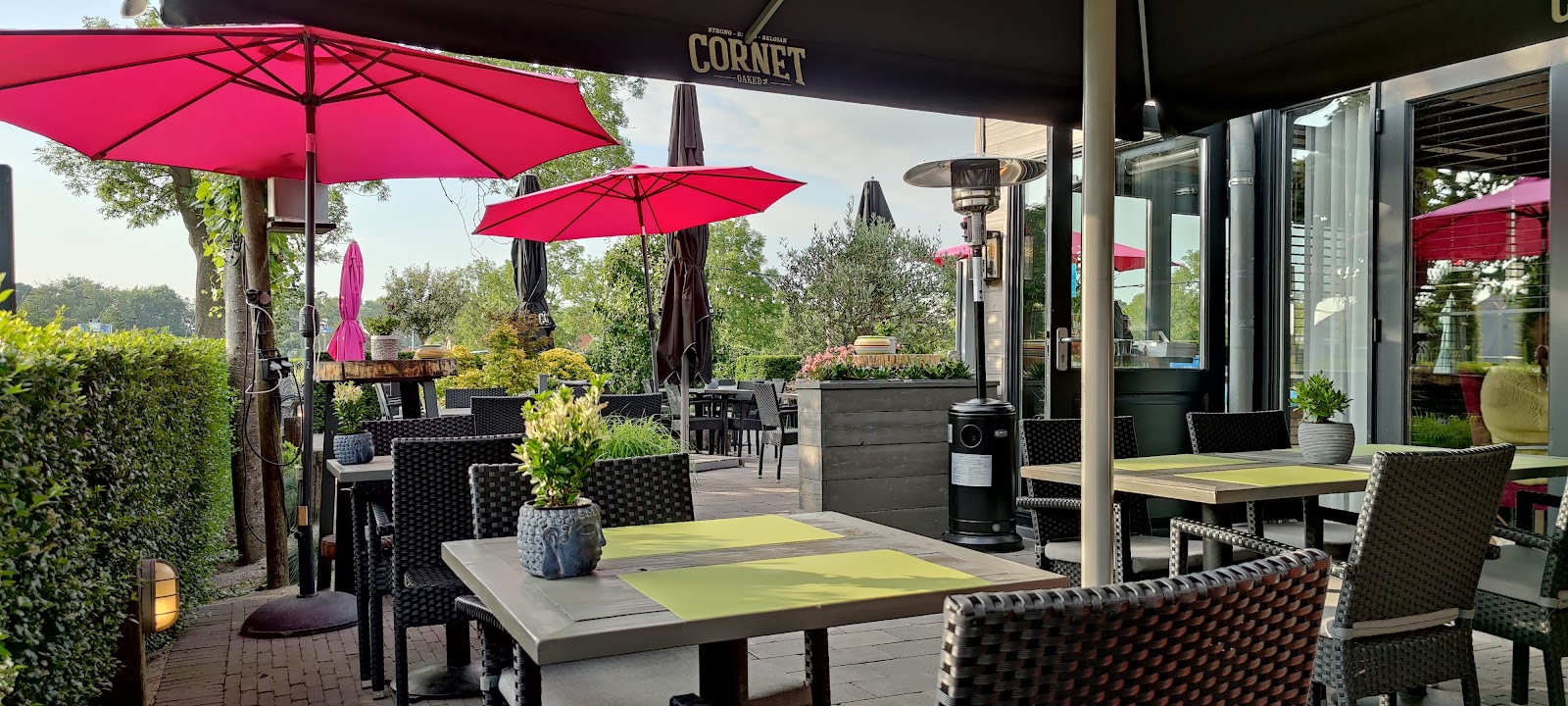 Foto van Grill restaurant Passie
