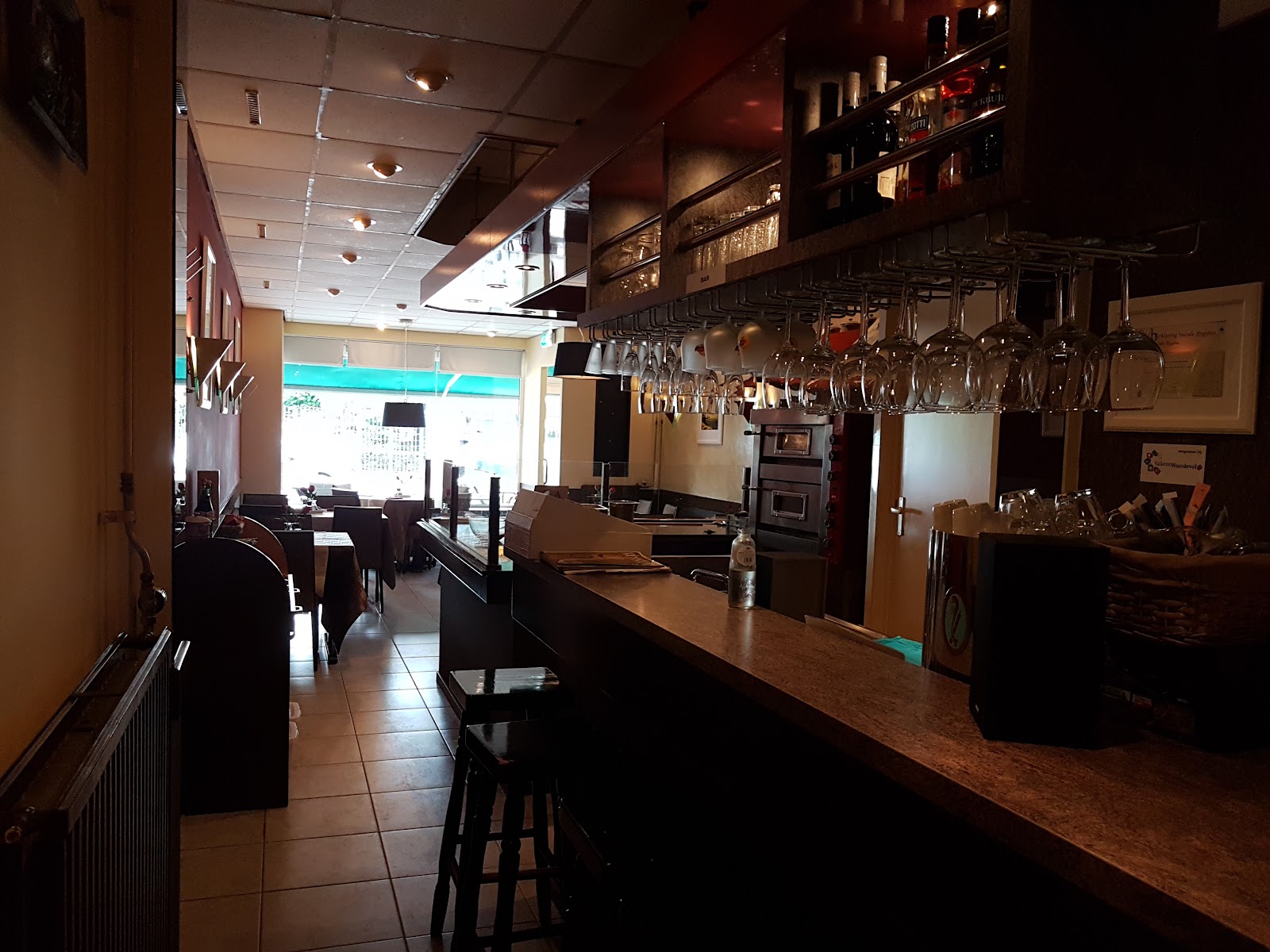 Foto van Pizzeria Pisa
