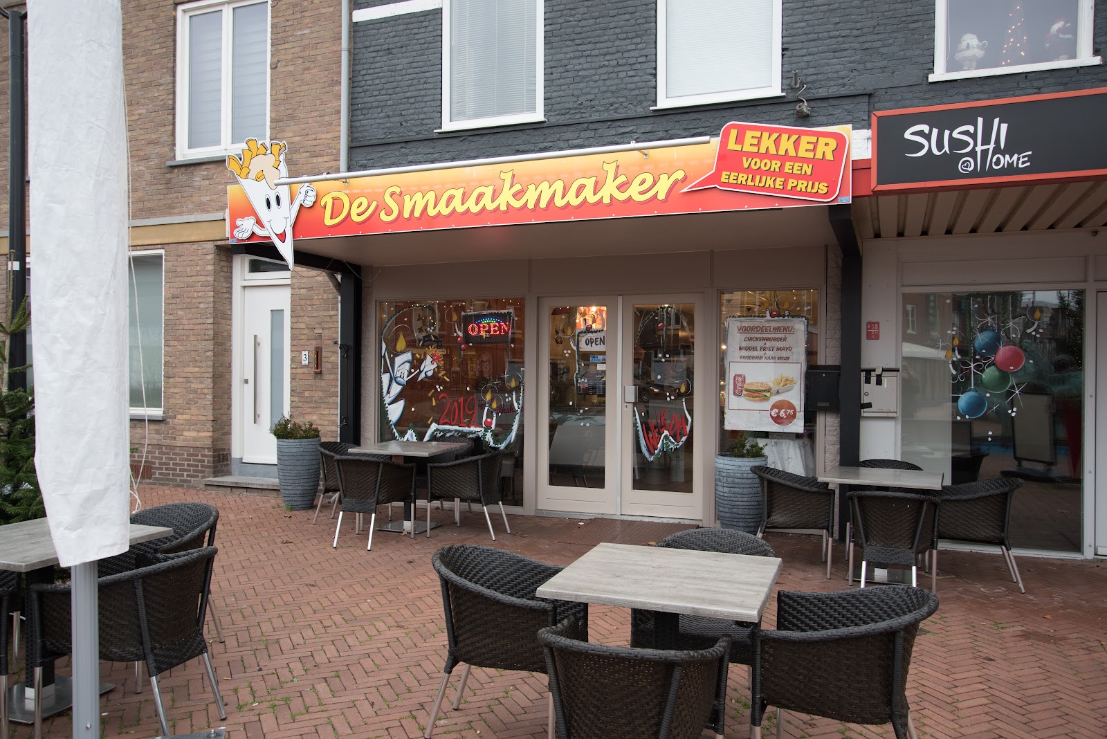 Foto van De Smaakmaker