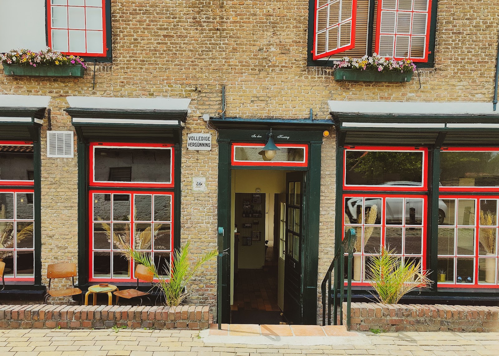 Foto van Bistro in den Koning