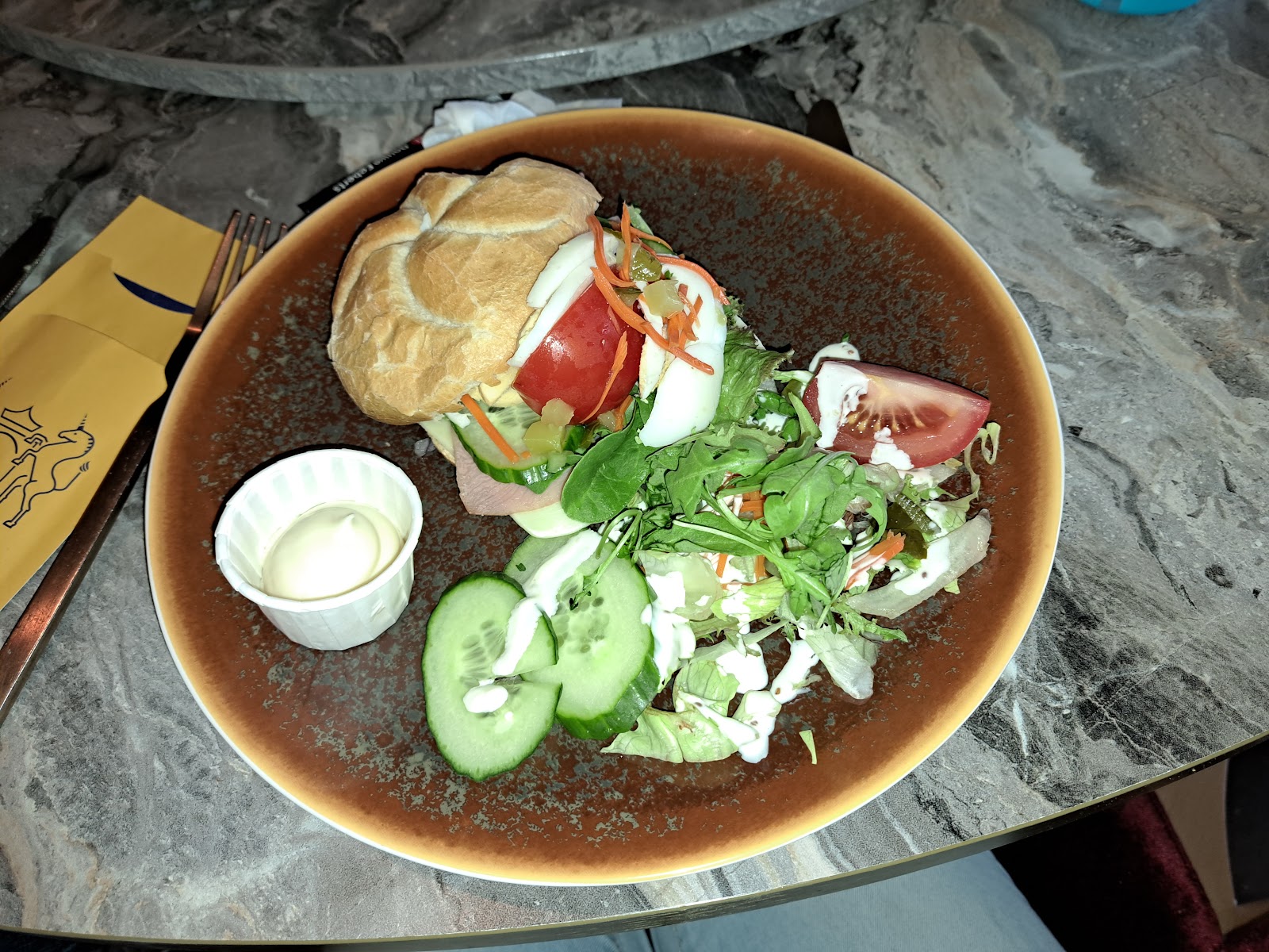 Foto van Restaurant Du Commerce