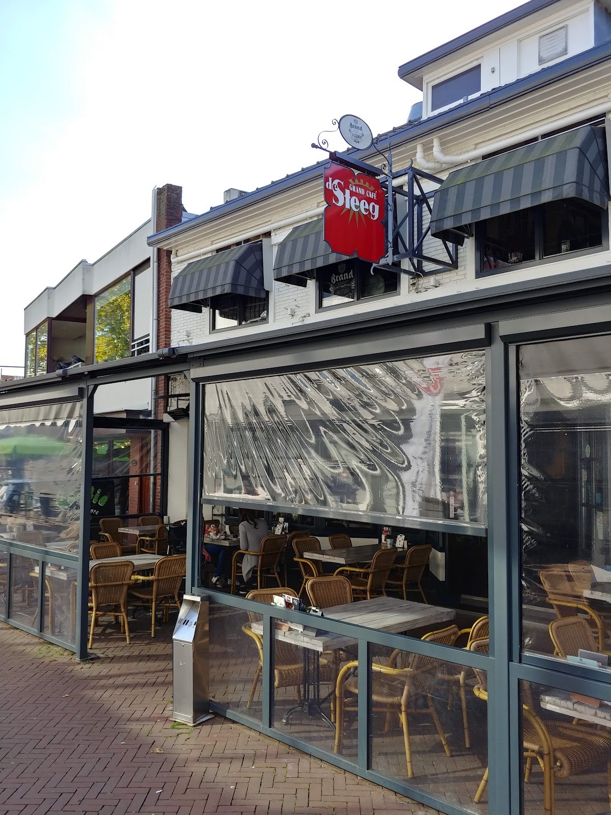 Foto van Grand Cafe De Steeg
