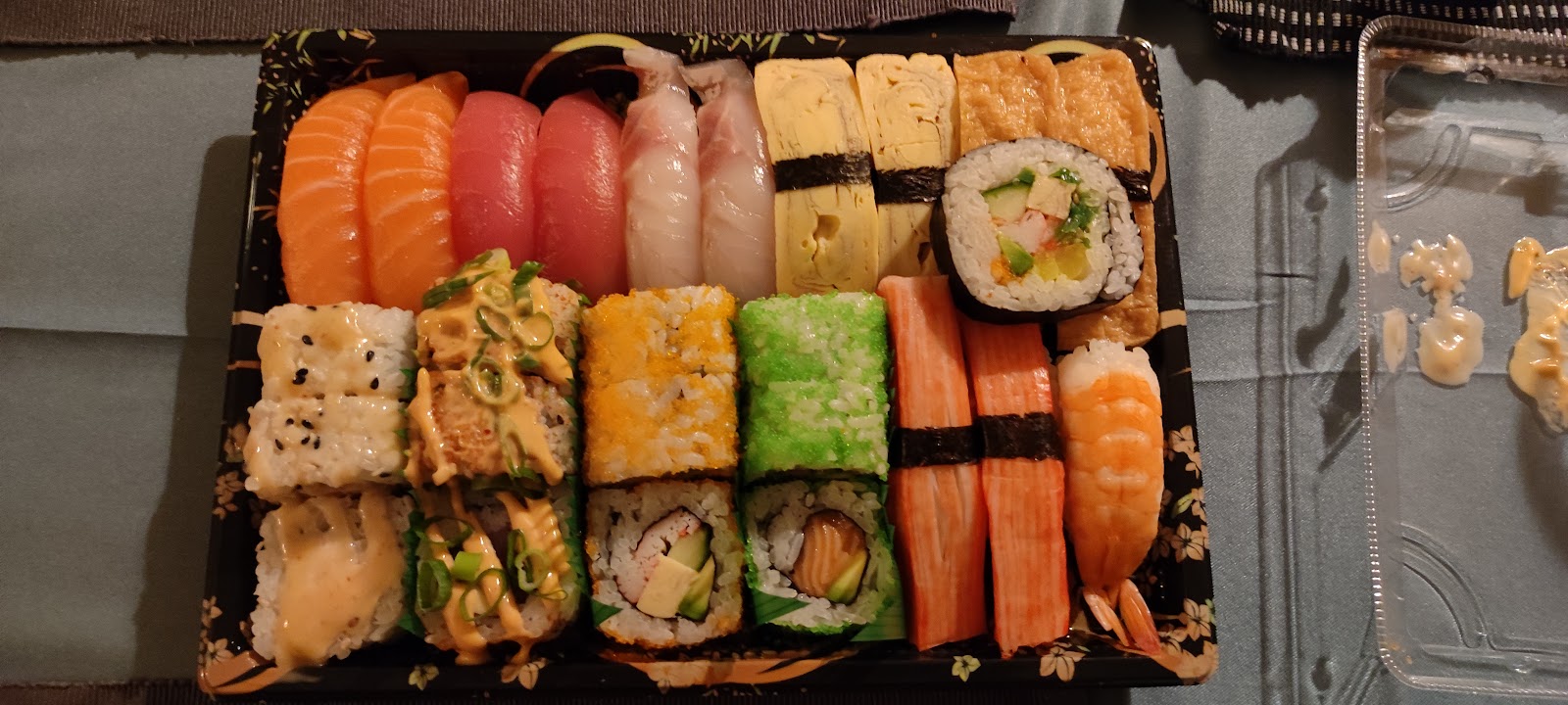 Foto van Sushi & Grill Restaurant Nagoya Valkenswaard