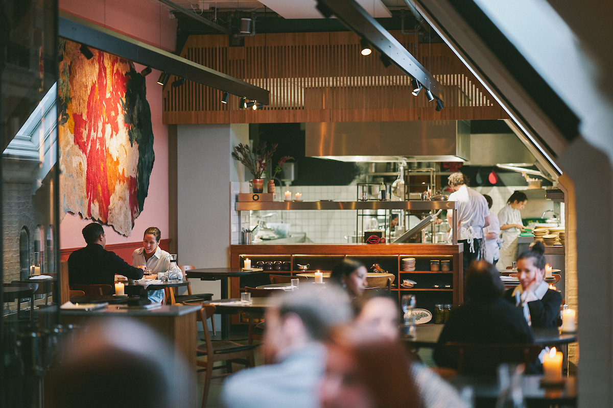 Foto van BAK | Fine dining Restaurant Amsterdam