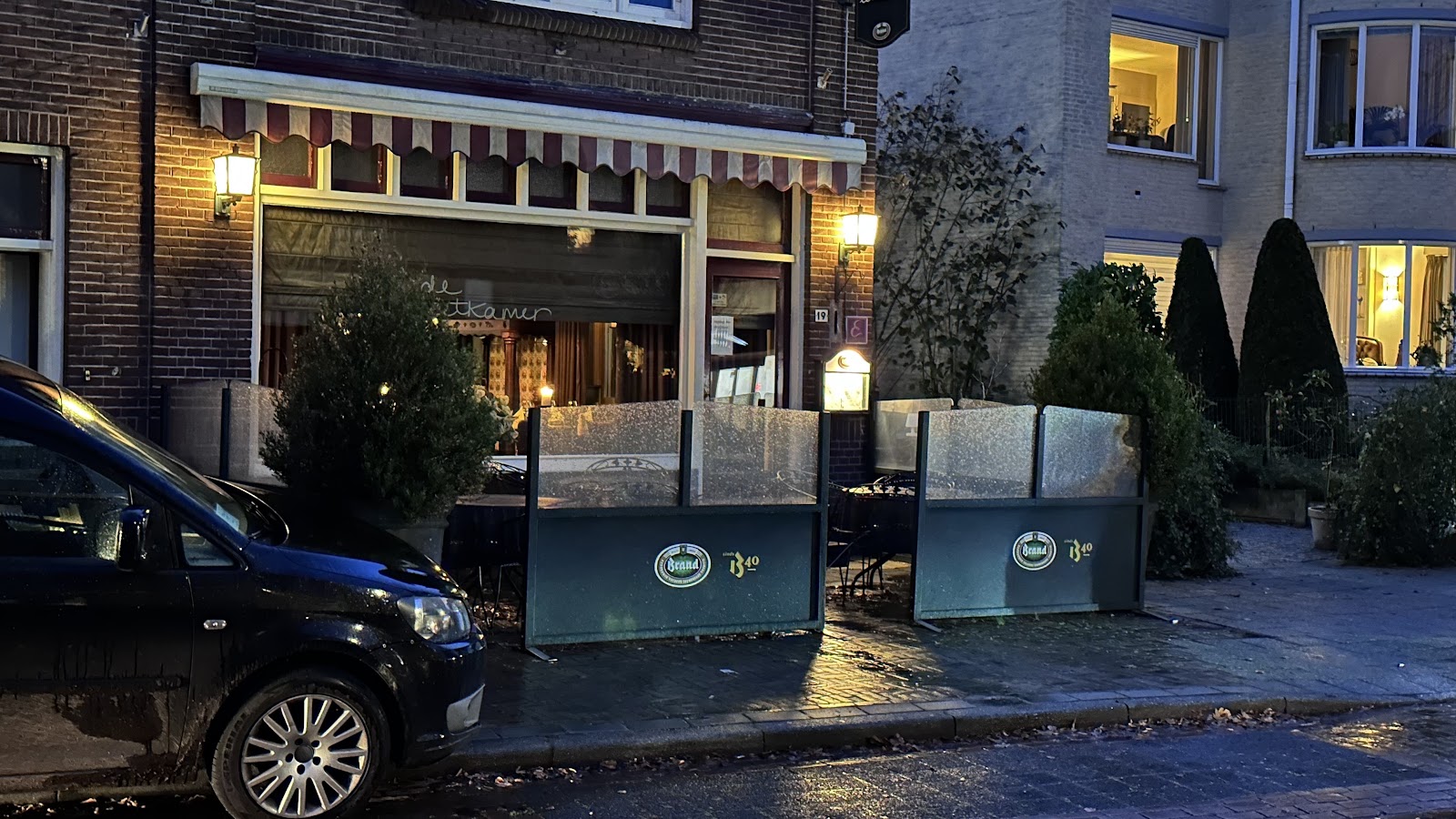 Foto van De Eetkamer