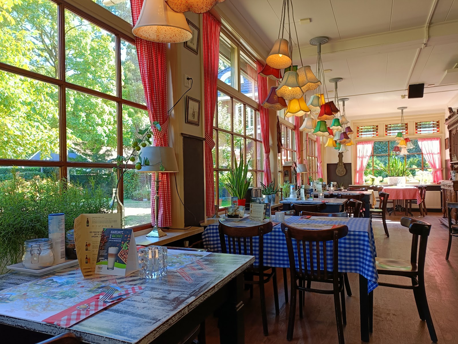 Foto van 't Pannekoekhuis Borne