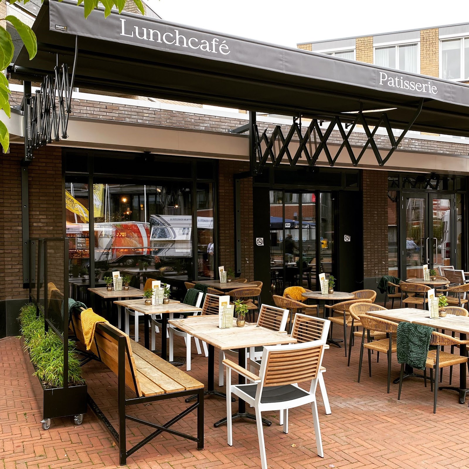 Foto van Lunchcafé van Otten Borne