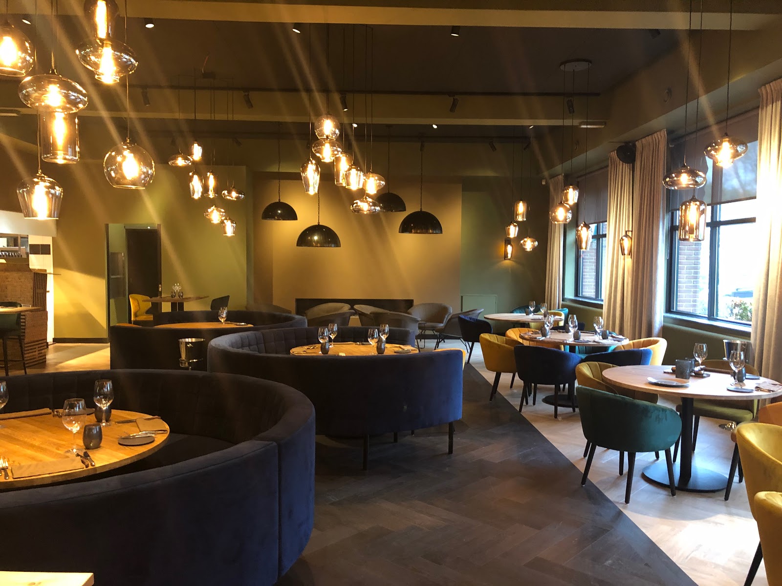 Foto van Restaurant Het Seminar
