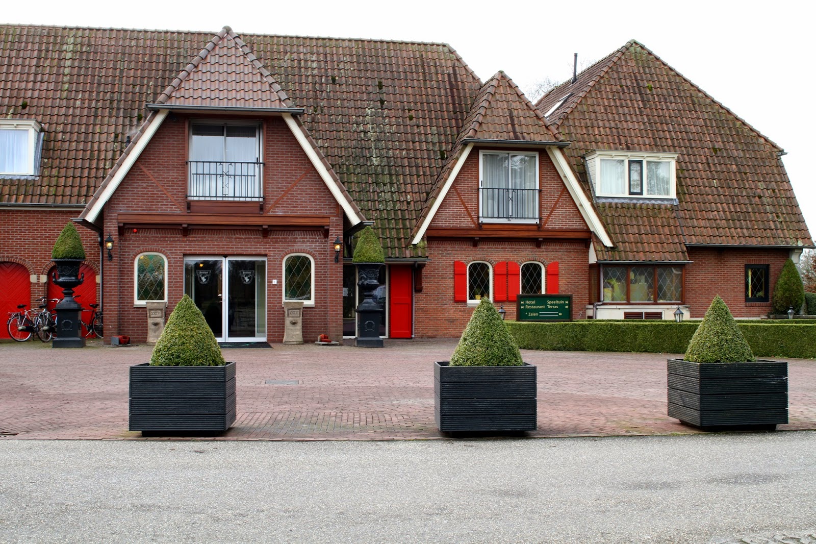 Foto van Hotel Restaurant Jachtlust