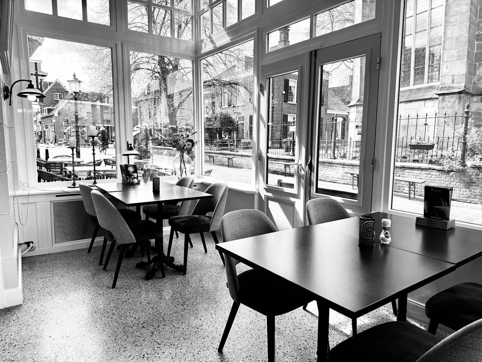Foto van Hotel Restaurant Sevenster