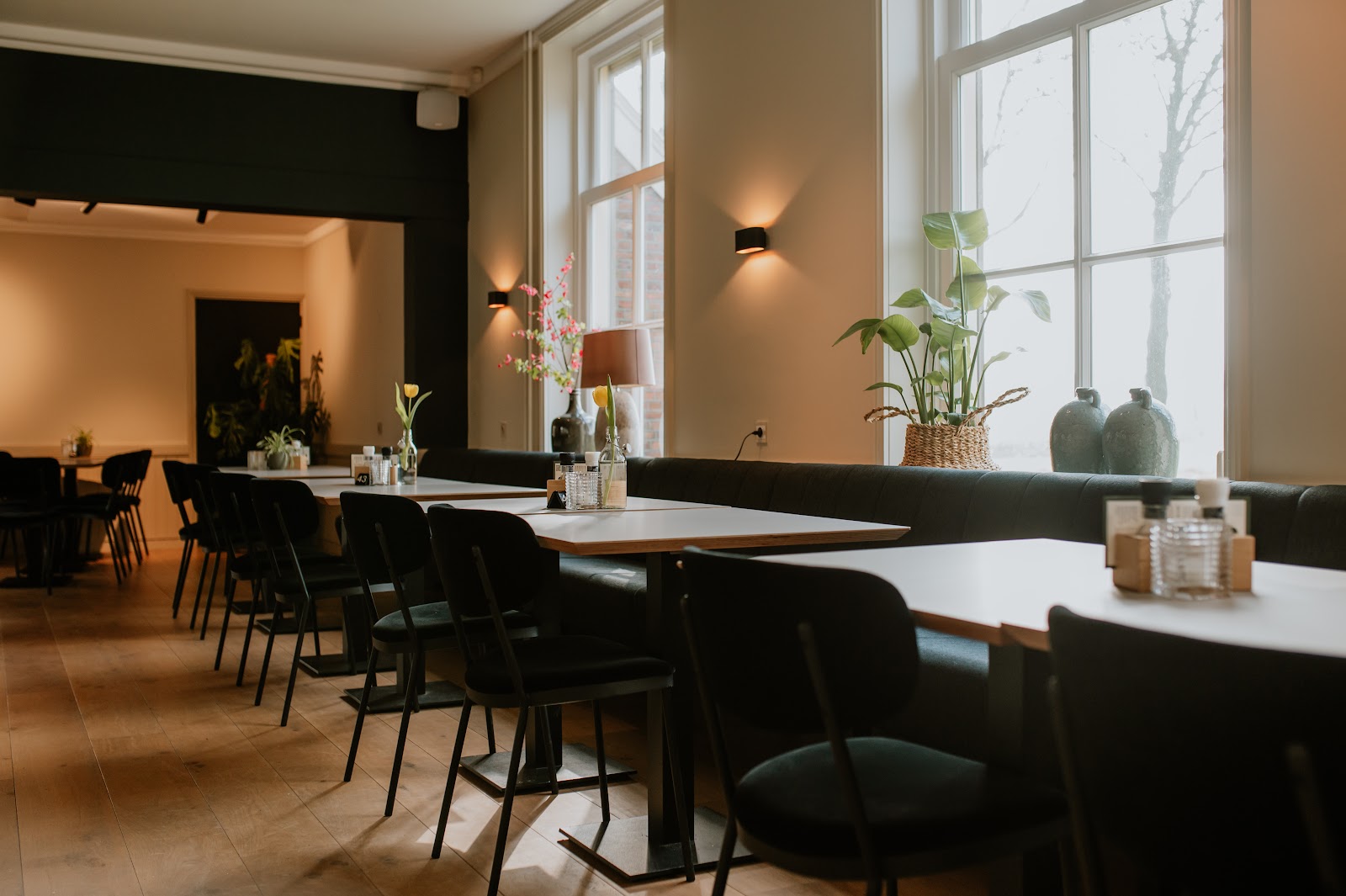 Foto van Café-Restaurant 't Hoogspel