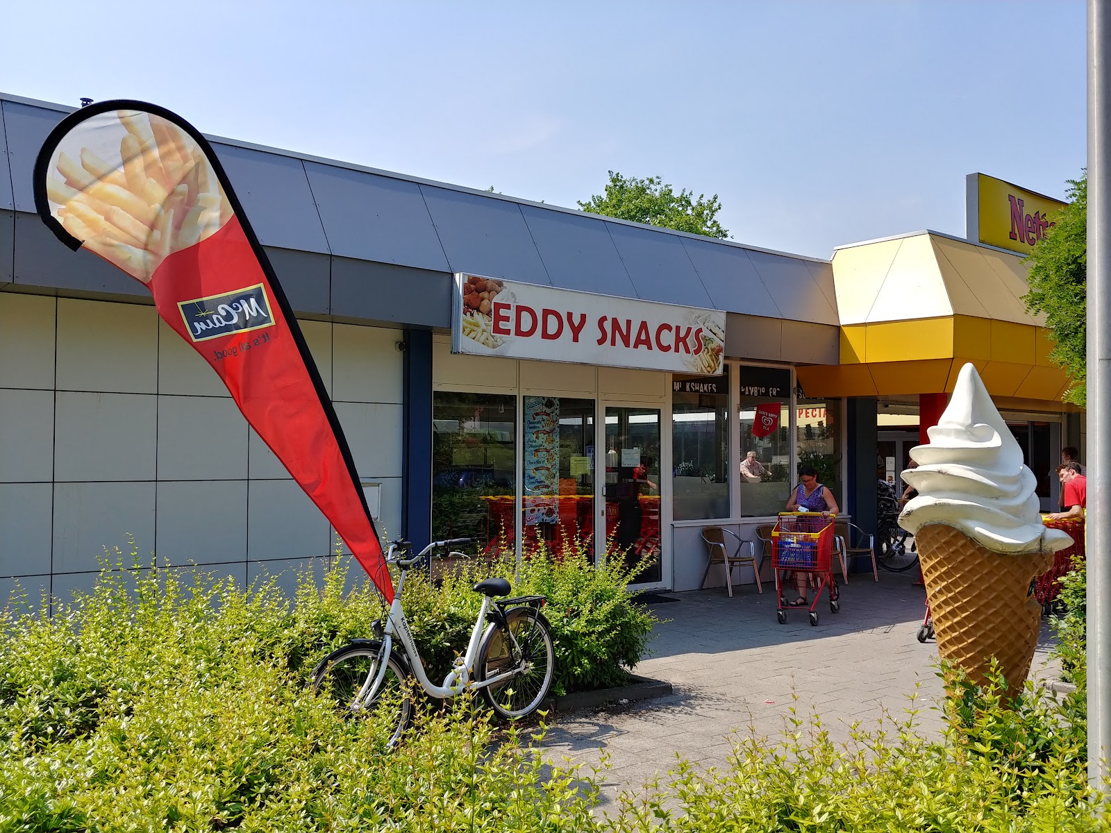 Foto van Eddy Snacks