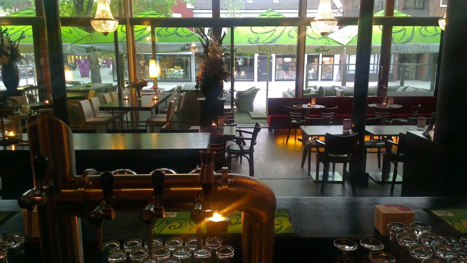 Foto van Brasserie So Nice - Golfclub, Lunch & diner
