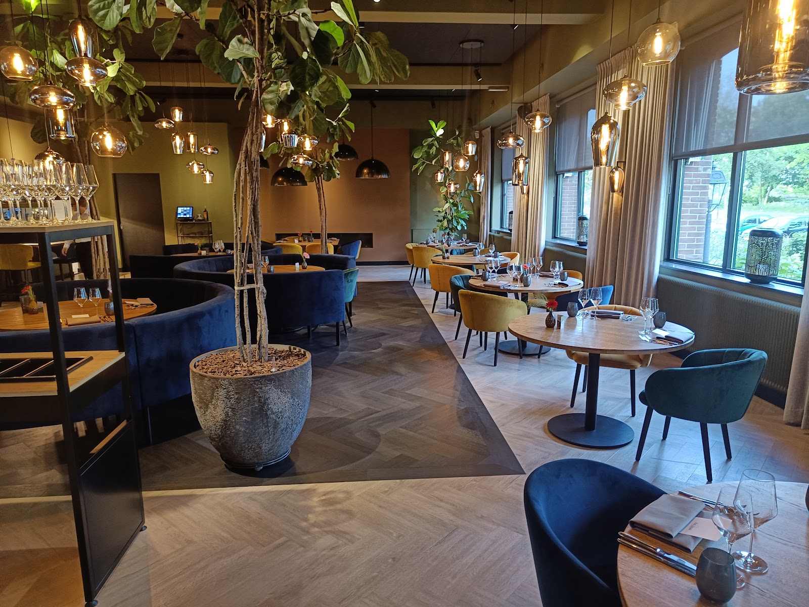 Foto van Restaurant De Kapel