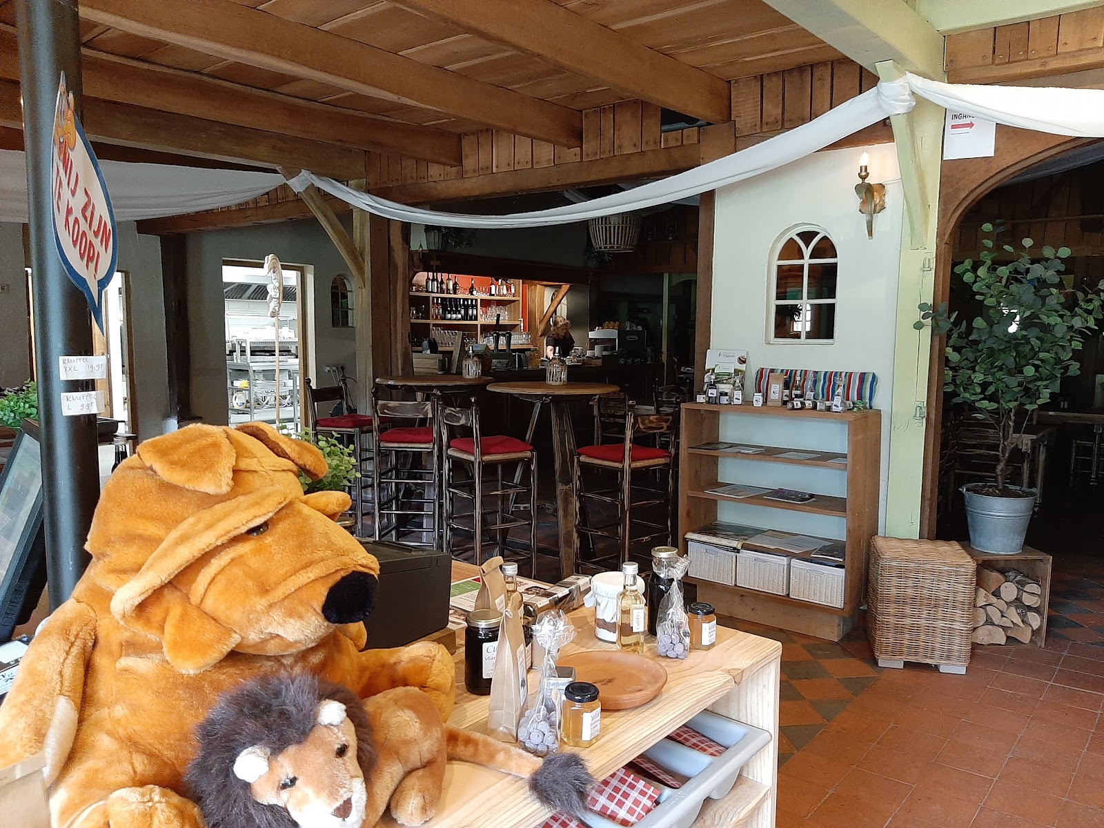 Foto van Restaurant & Pannenkoekenhuis SMIKKEL