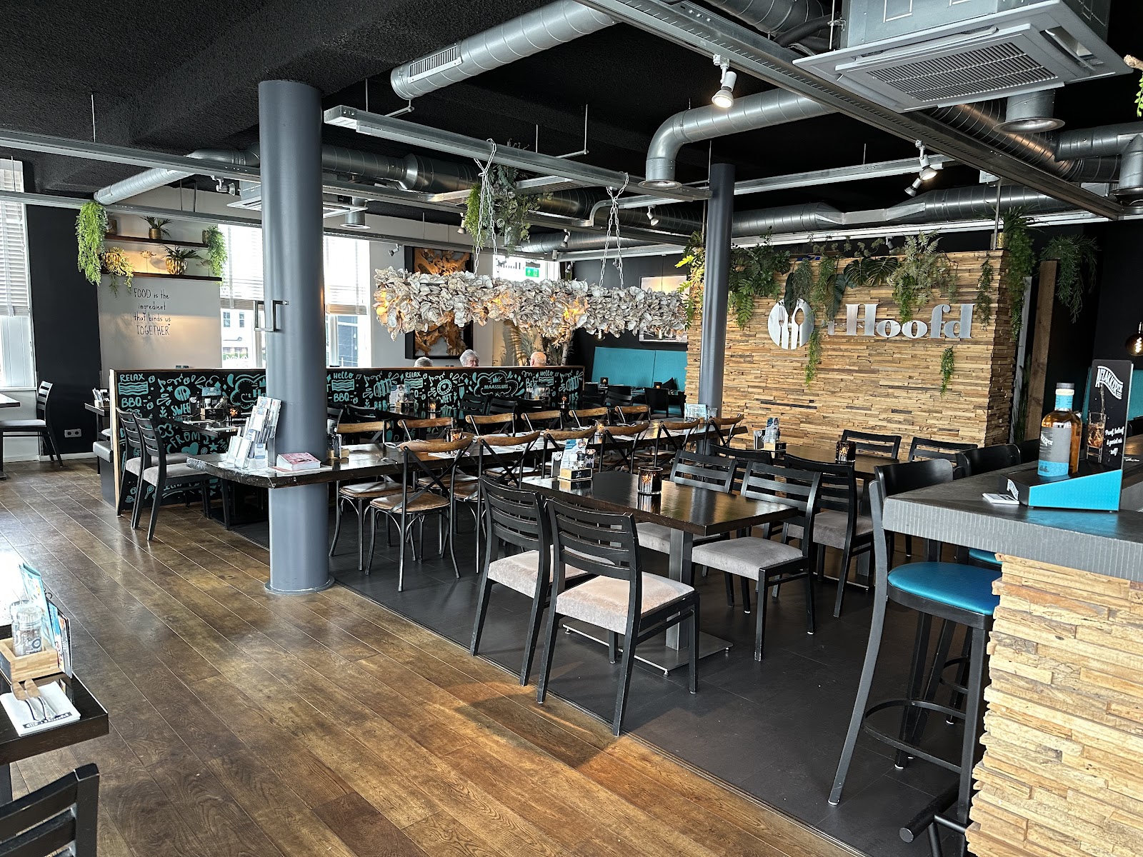 Foto van Grand Café 't Hoofd