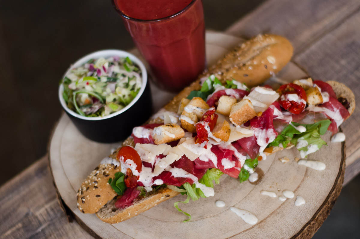Foto van Lunchroom De Tuinhut