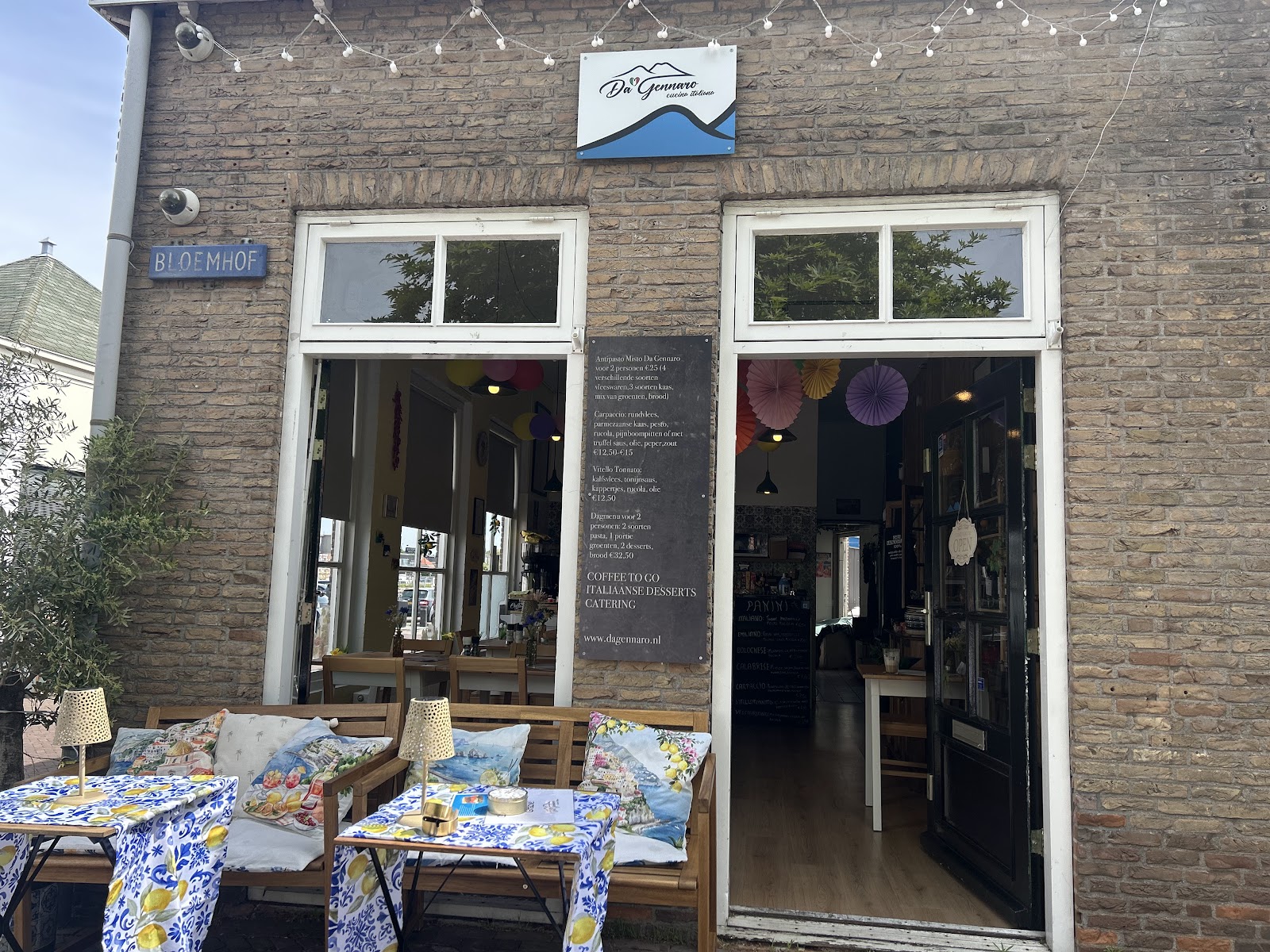 Foto van Da_Gennaro osteria