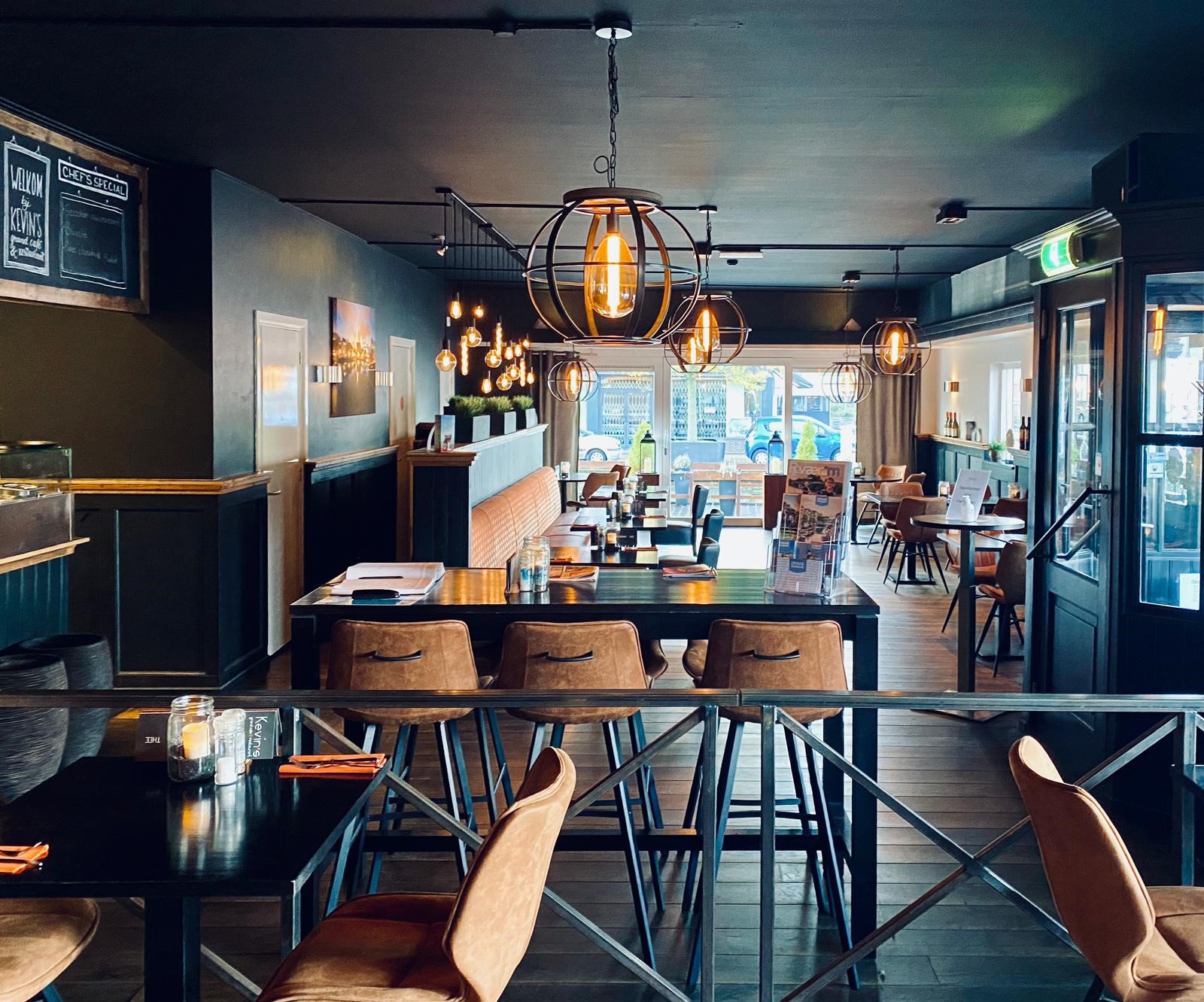Foto van Kevin's grand café & restaurant