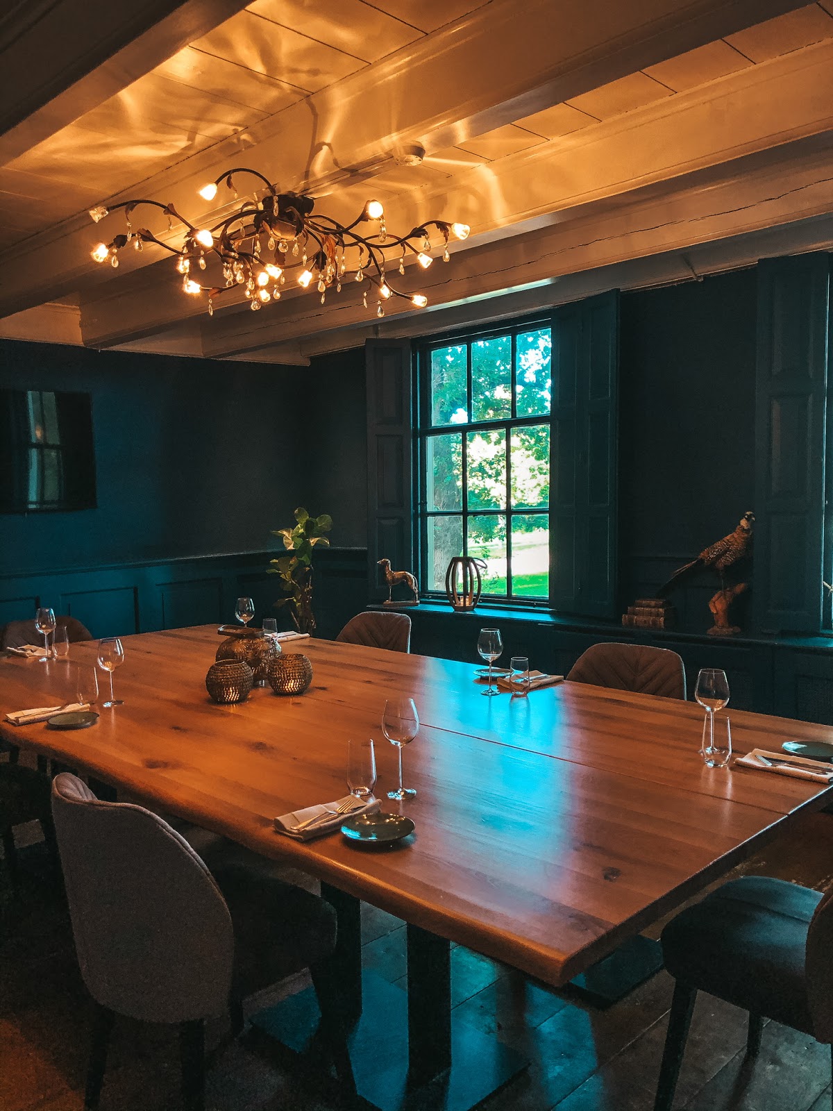 Foto van Restaurant De Ridderhof