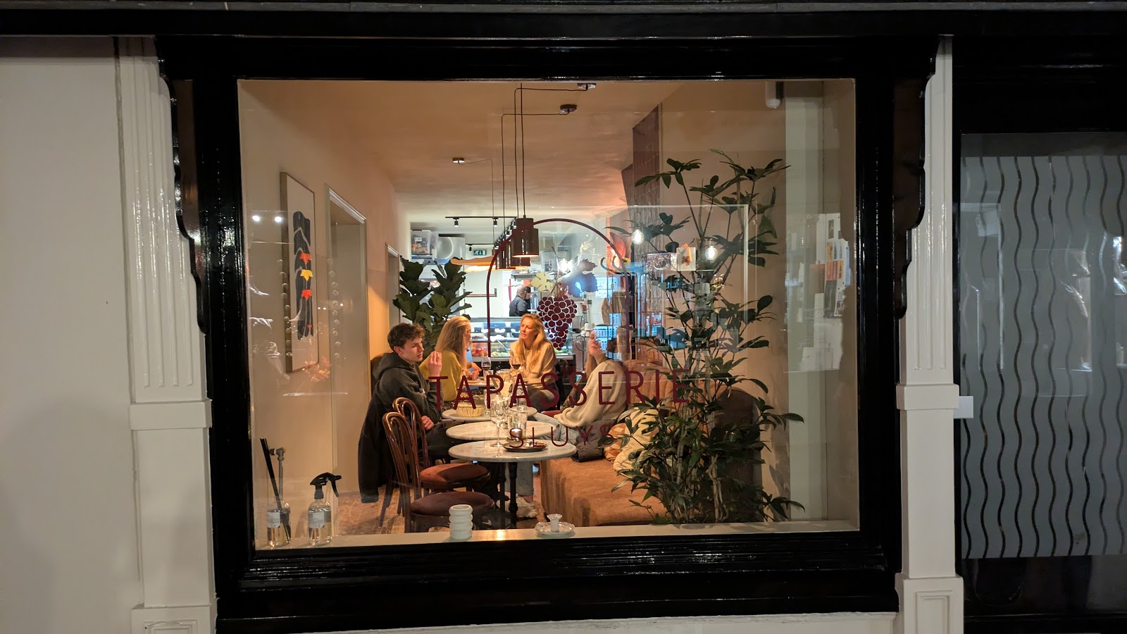 Foto van Tapasserie Sluys