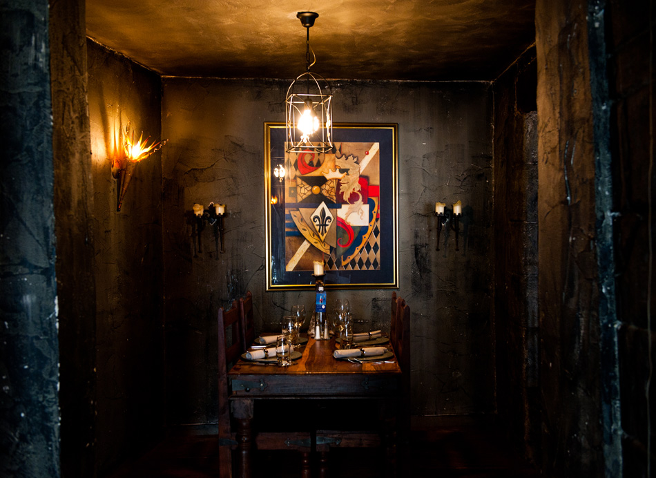 Foto van Restaurant Camelot