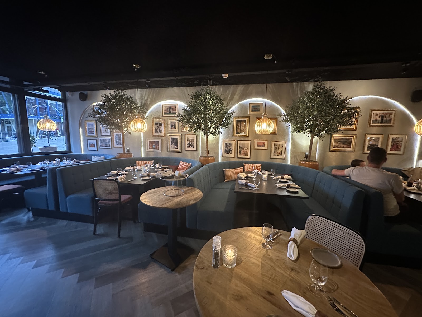 Foto van Luigi's Italiaans Restaurant