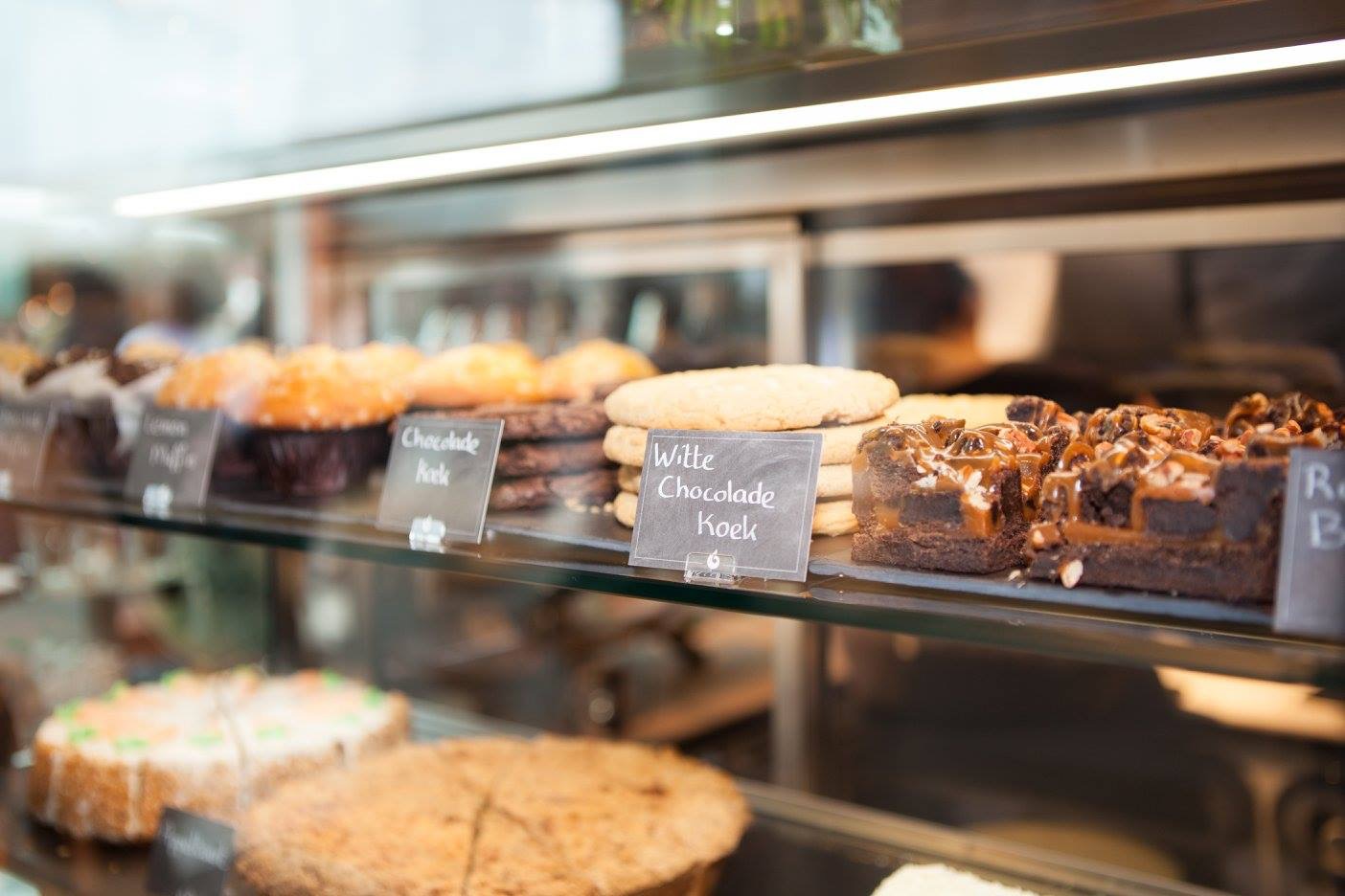 Foto van Doppio Espresso Maassluis
