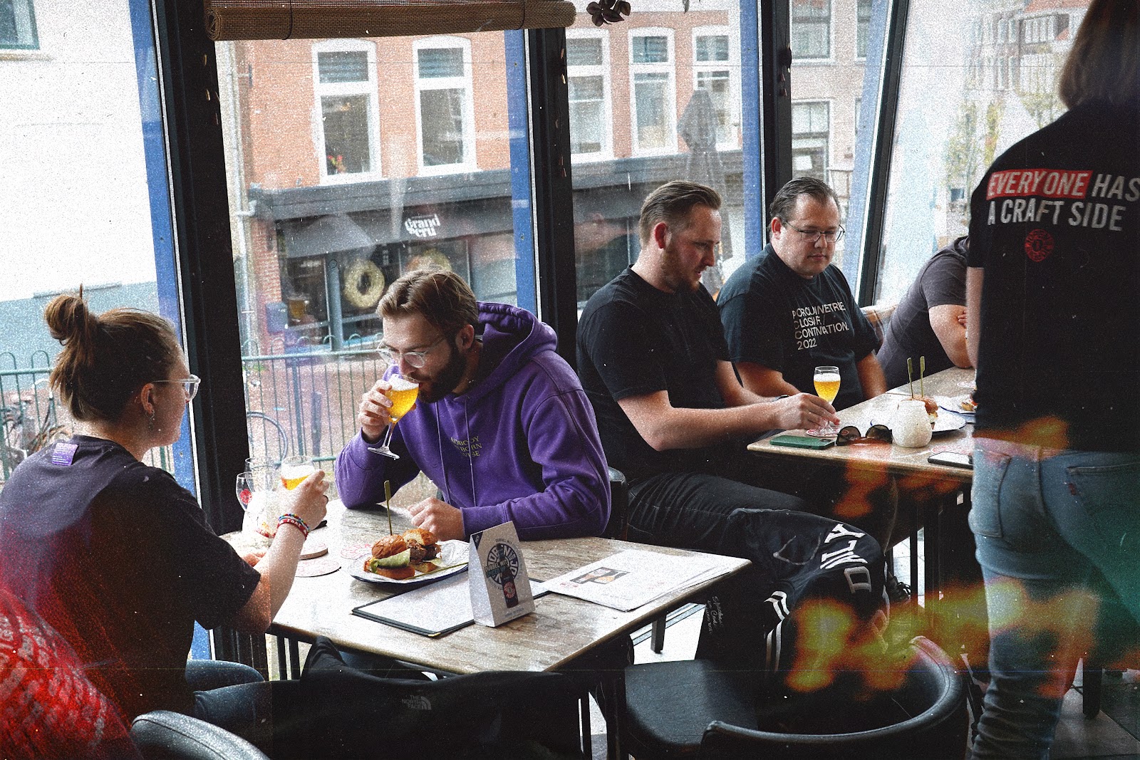 Foto van Klein Café de Staat