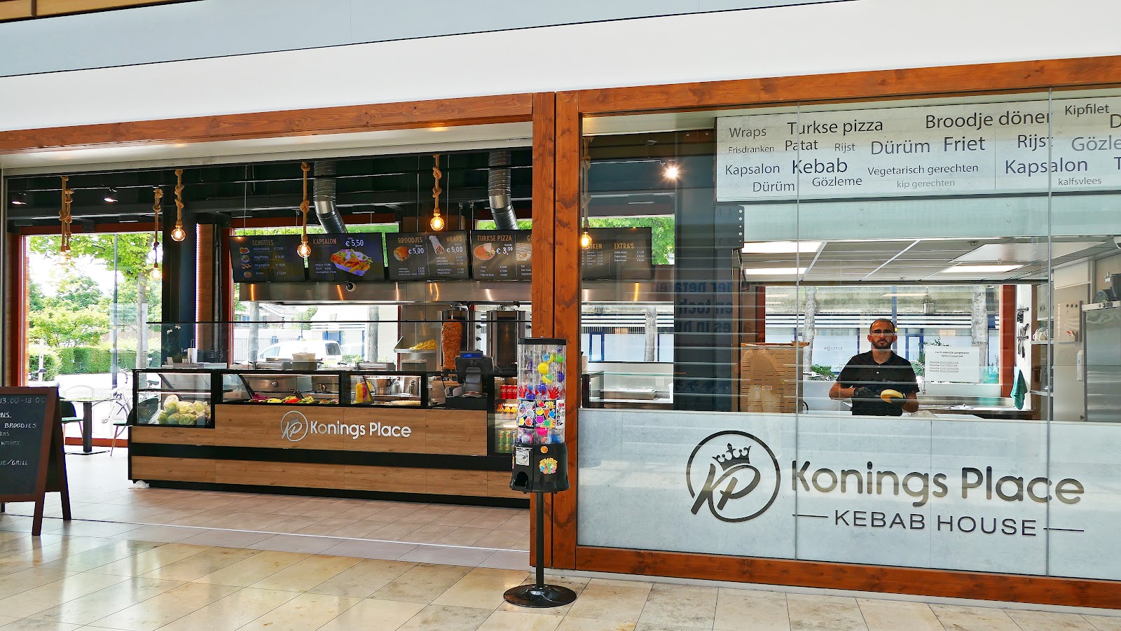 Foto van Konings Place