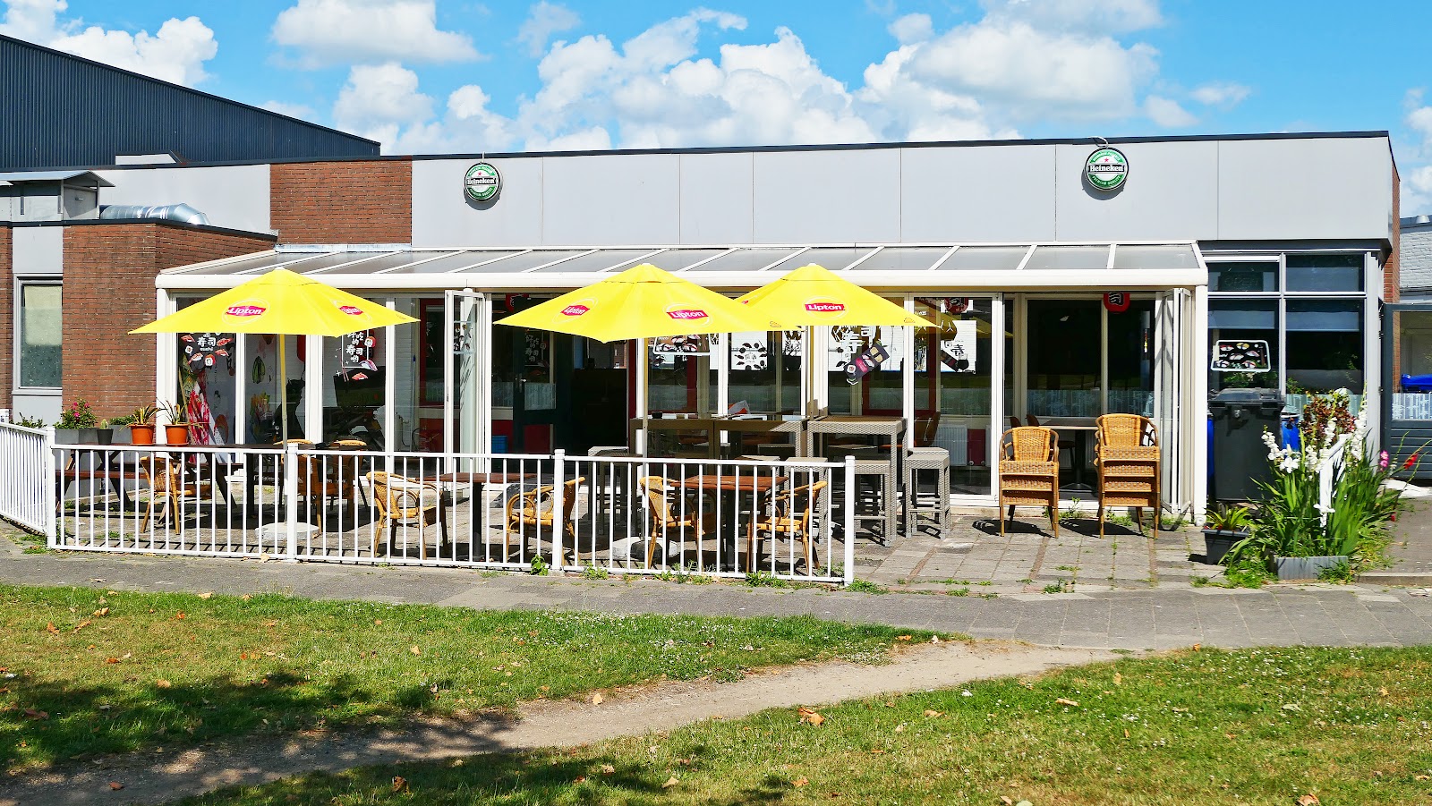 Foto van Sushi Smitje