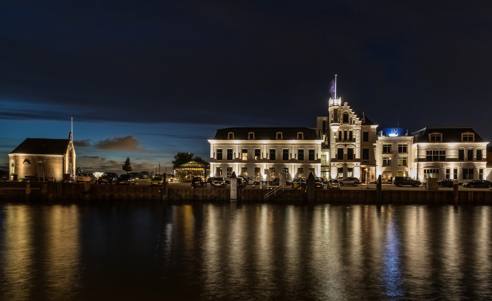 Foto van Hotel Maassluis