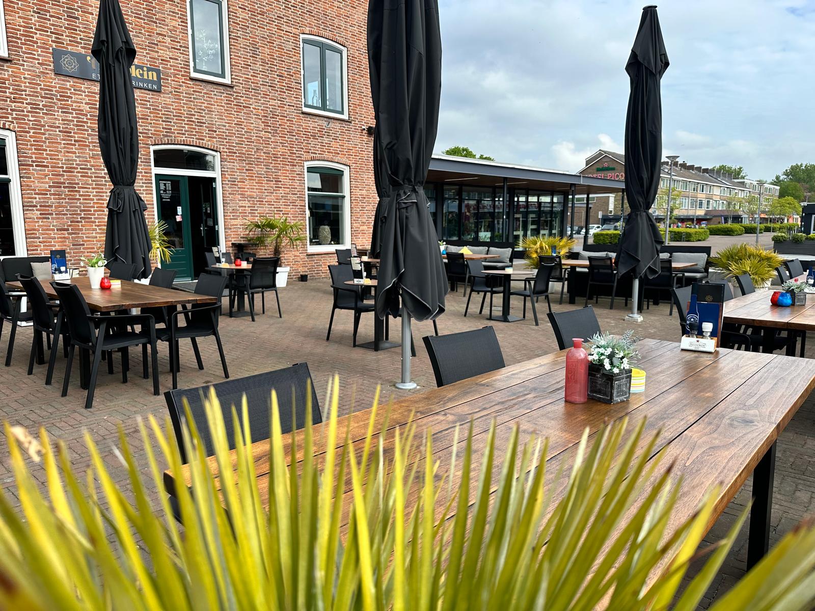 Foto van 't hofplein eten & drinken