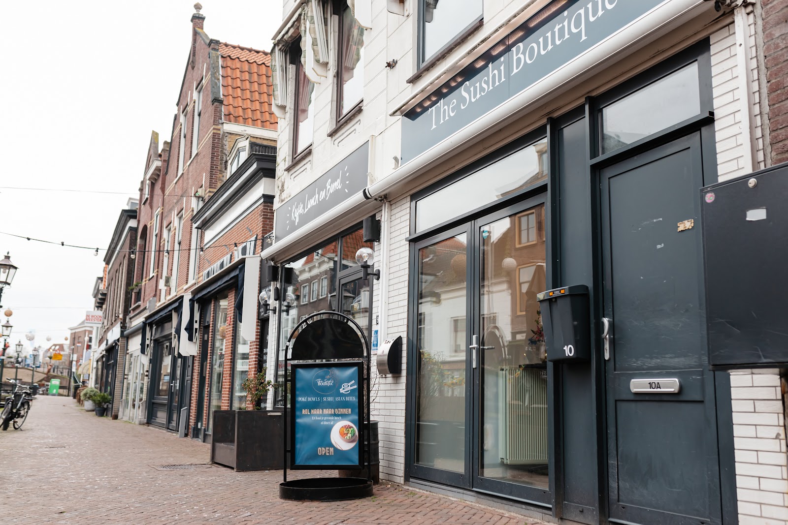 Foto van The Sushi Boutique Maassluis & Westland