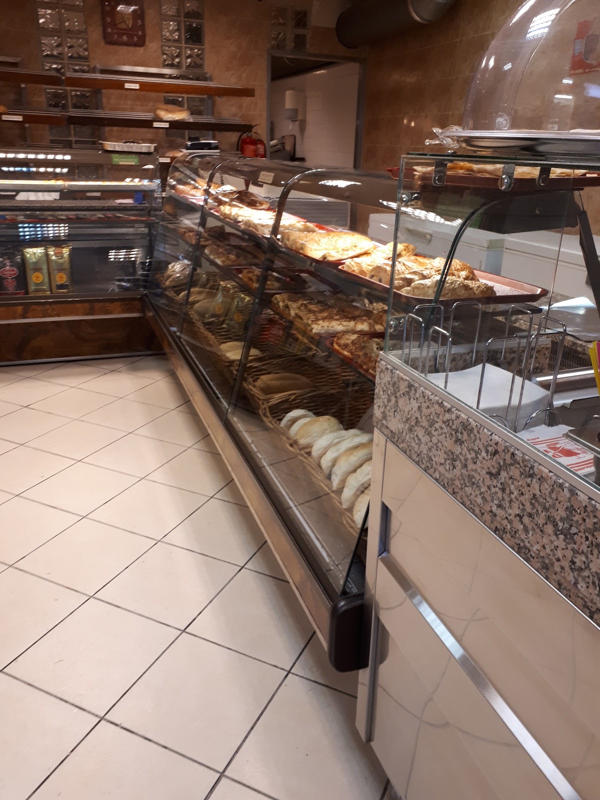 Foto van Bakkerij Birlik